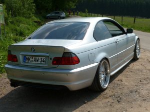 bmw e46 330ci - 3er BMW - E46