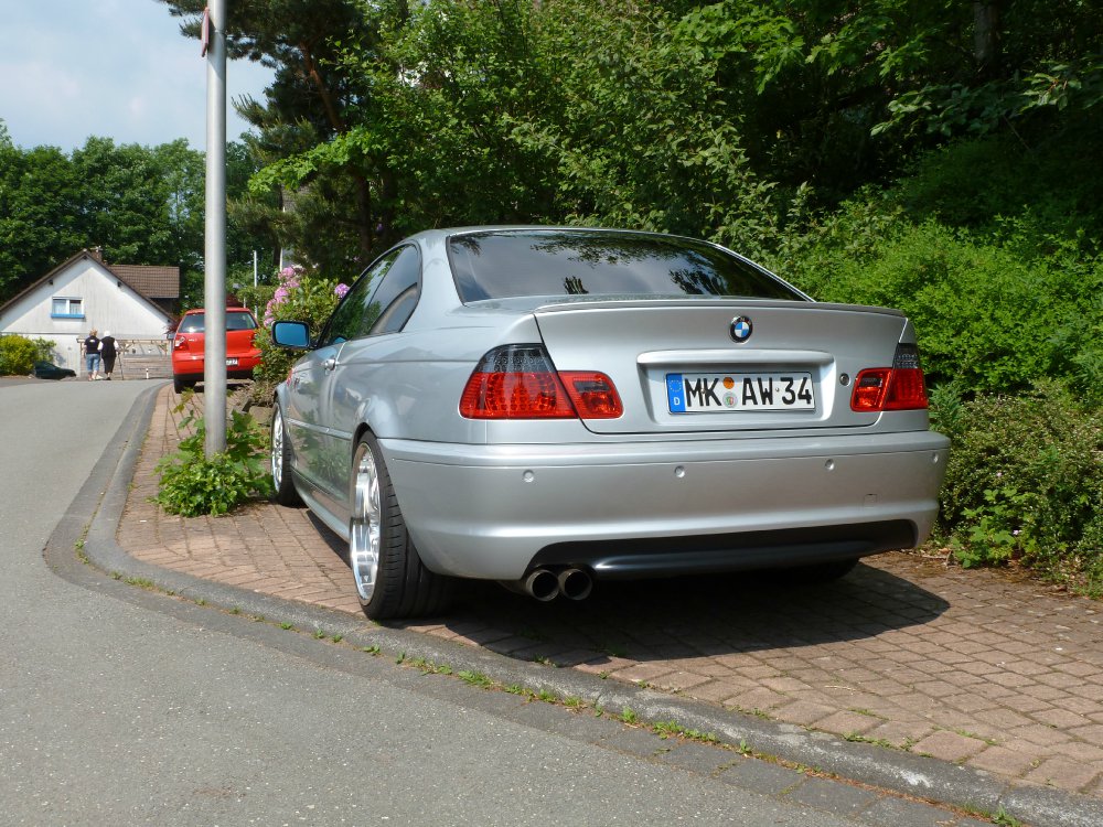bmw e46 330ci - 3er BMW - E46