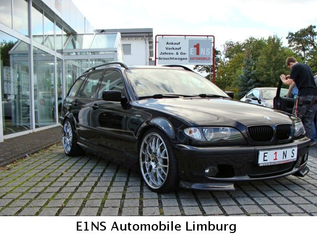 330d - 3er BMW - E46