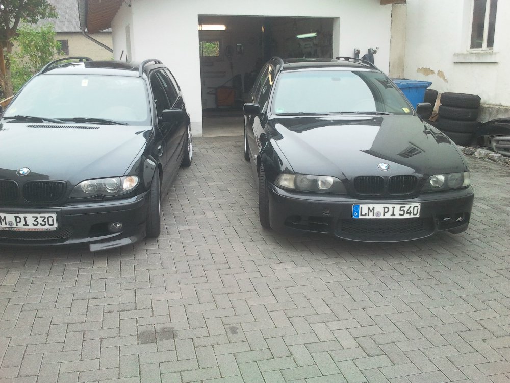 Der Dicke - 5er BMW - E39