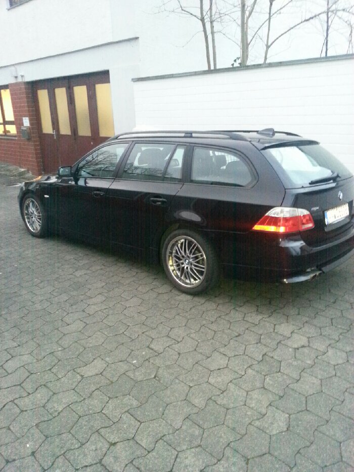545iA - 5er BMW - E60 / E61