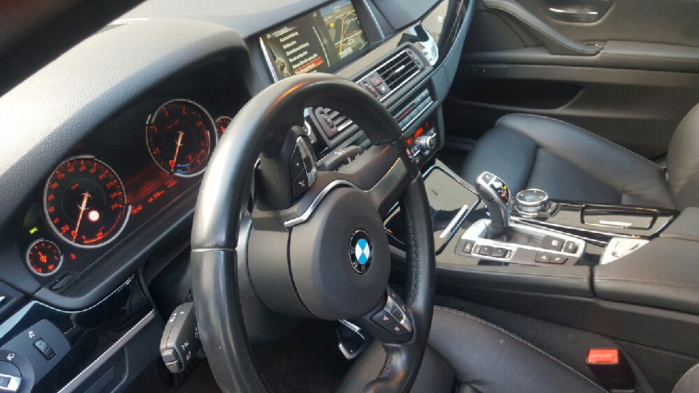 535d M-Performance - 5er BMW - F10 / F11 / F07