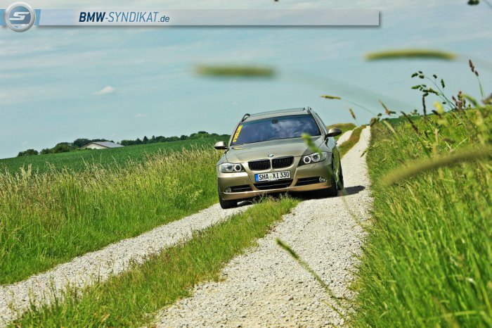 Fam.Auto 330xi - 3er BMW - E90 / E91 / E92 / E93