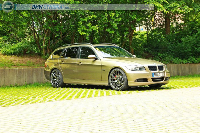 Fam.Auto 330xi - 3er BMW - E90 / E91 / E92 / E93