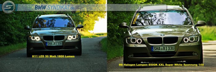 Fam.Auto 330xi - 3er BMW - E90 / E91 / E92 / E93