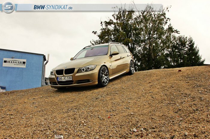 Fam.Auto 330xi - 3er BMW - E90 / E91 / E92 / E93