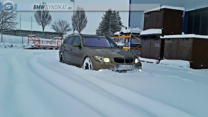Fam.Auto 330xi - 3er BMW - E90 / E91 / E92 / E93