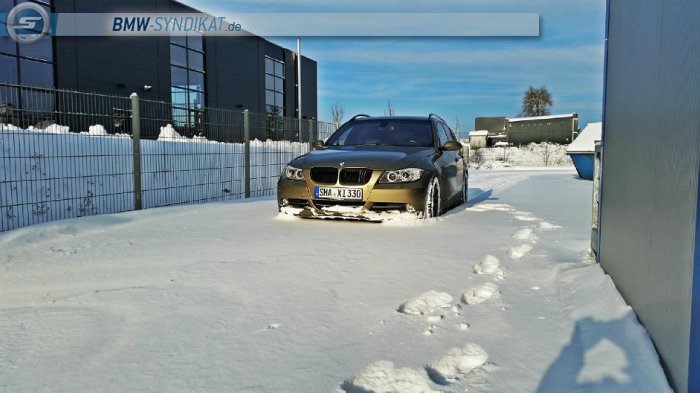 Fam.Auto 330xi - 3er BMW - E90 / E91 / E92 / E93