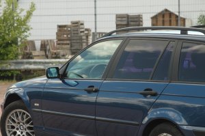 E46 Touring in Topasblau - 3er BMW - E46 E46 Touring in Topasblau - 3er BMW - E46