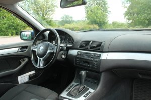 E46 Touring in Topasblau - 3er BMW - E46 E46 Touring in Topasblau - 3er BMW - E46