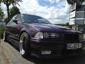 Bmw E36 M3 //Komplettumbau !! - 3er BMW - E36