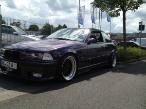 Bmw E36 M3 //Komplettumbau !! - 3er BMW - E36