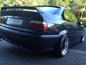 Bmw E36 M3 //Komplettumbau !! - 3er BMW - E36