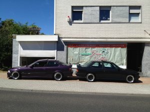 Bmw E36 M3 //Komplettumbau !! - 3er BMW - E36