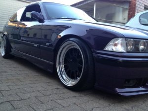 Bmw E36 M3 //Komplettumbau !! - 3er BMW - E36