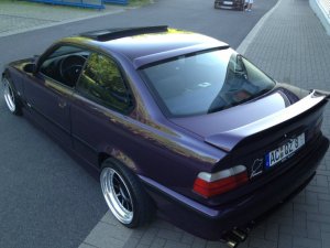 Bmw E36 M3 //Komplettumbau !! - 3er BMW - E36