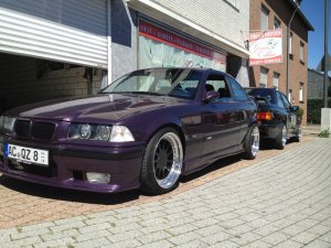 Bmw E36 M3 //Komplettumbau !! - 3er BMW - E36