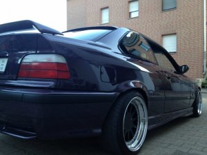 Bmw E36 M3 //Komplettumbau !! - 3er BMW - E36