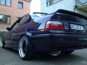 Bmw E36 M3 //Komplettumbau !! - 3er BMW - E36