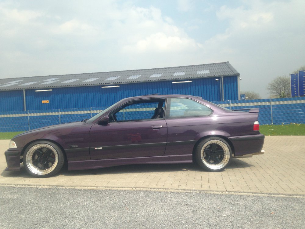 Bmw E36 M3 //Komplettumbau !! - 3er BMW - E36