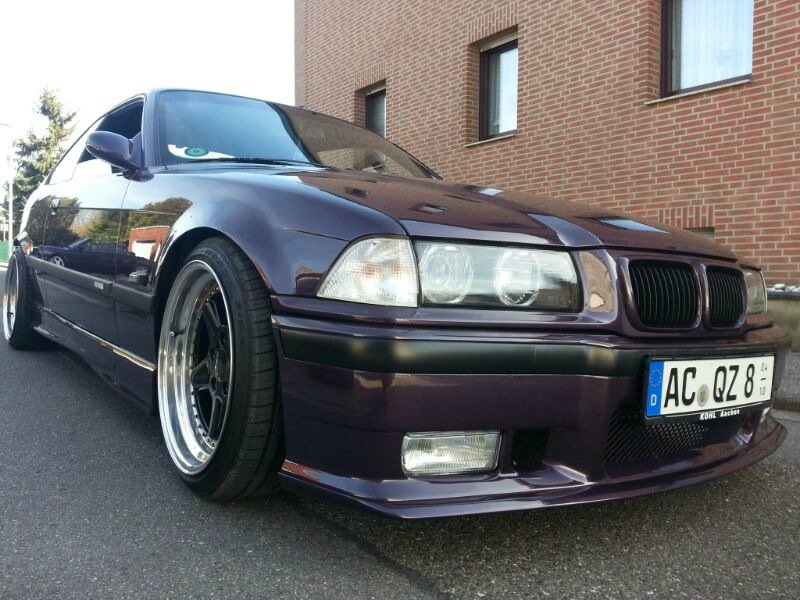 Bmw E36 M3 //Komplettumbau !! - 3er BMW - E36
