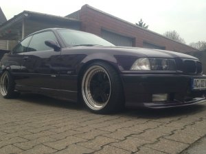 Bmw E36 M3 //Komplettumbau !! - 3er BMW - E36