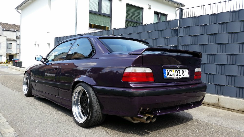 Bmw E36 M3 //Komplettumbau !! - 3er BMW - E36