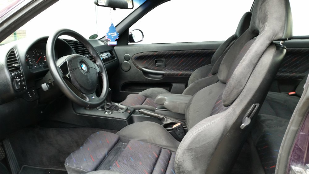 Bmw E36 M3 //Komplettumbau !! - 3er BMW - E36
