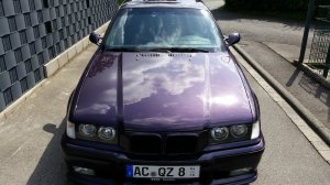 Bmw E36 M3 //Komplettumbau !! - 3er BMW - E36 Bmw E36 M3 //Komplettumbau !! - 3er BMW - E36