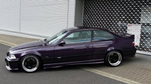 Bmw E36 M3 //Komplettumbau !! - 3er BMW - E36