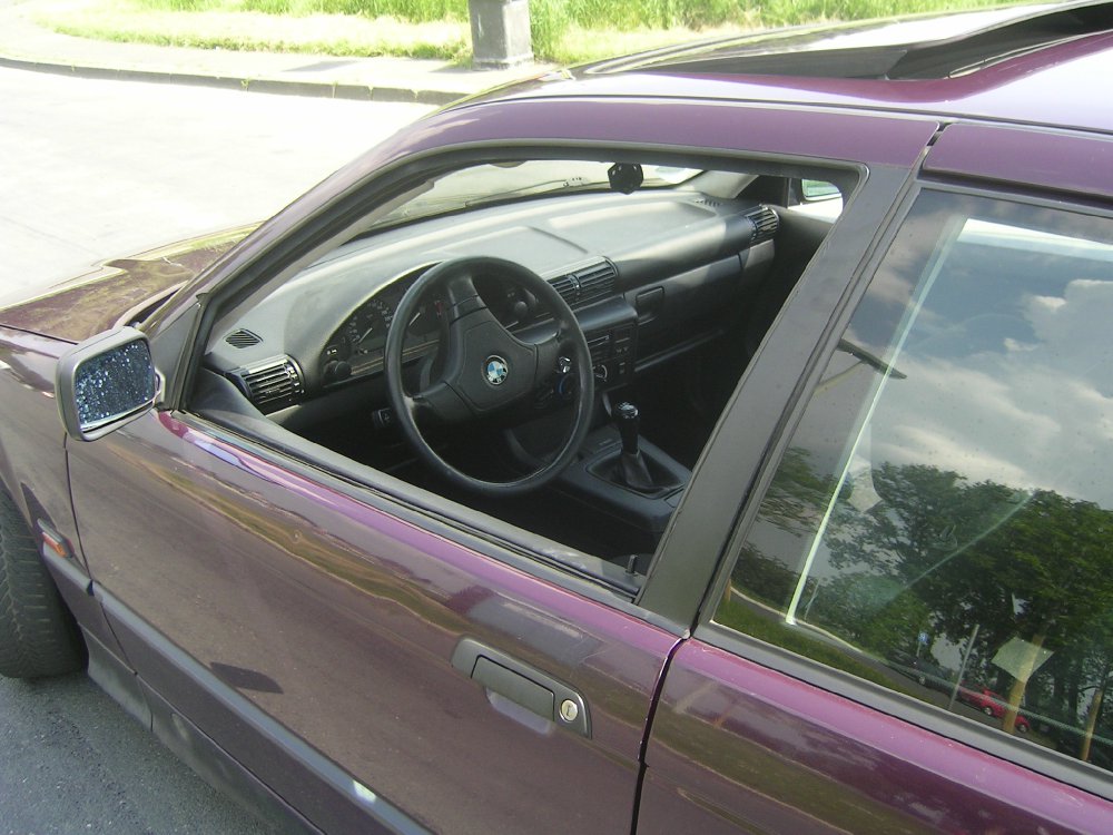 316i Compact Daytona Violett - 3er BMW - E36