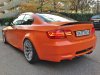 M3 in Weiss war orange, Aluminiummatt und schwarz - 3er BMW - E90 / E91 / E92 / E93 - IMG_0540.JPG