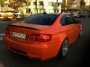 M3 in Weiss war orange, Aluminiummatt und schwarz - 3er BMW - E90 / E91 / E92 / E93 - IMG_0536.JPG