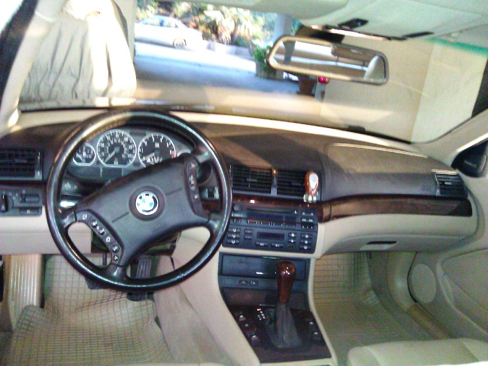 Bmw E46 330i Limo - 3er BMW - E46