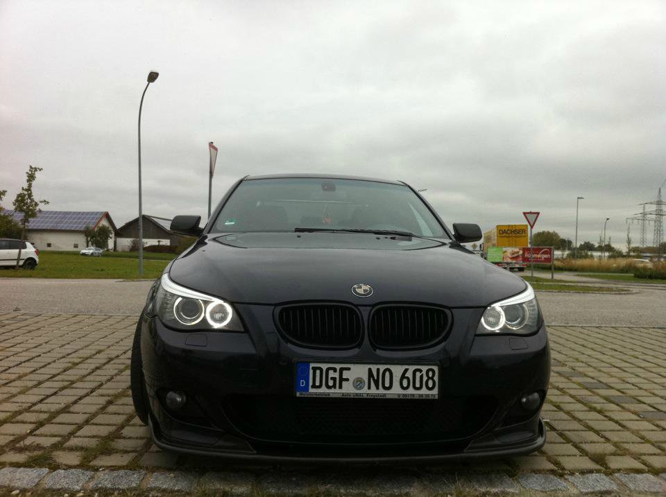 BMW 535D Unikat - 5er BMW - E60 / E61