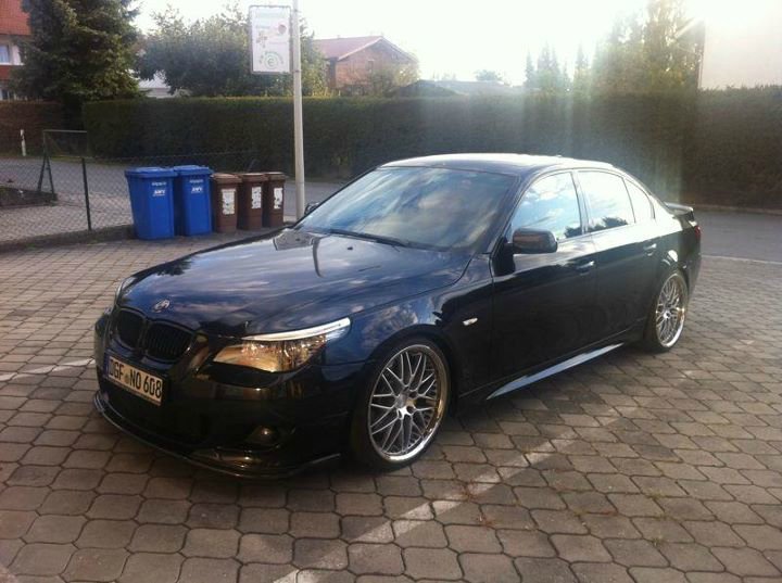 BMW 535D Unikat - 5er BMW - E60 / E61