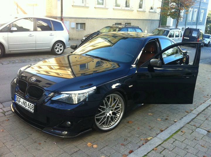 BMW 535D Unikat - 5er BMW - E60 / E61