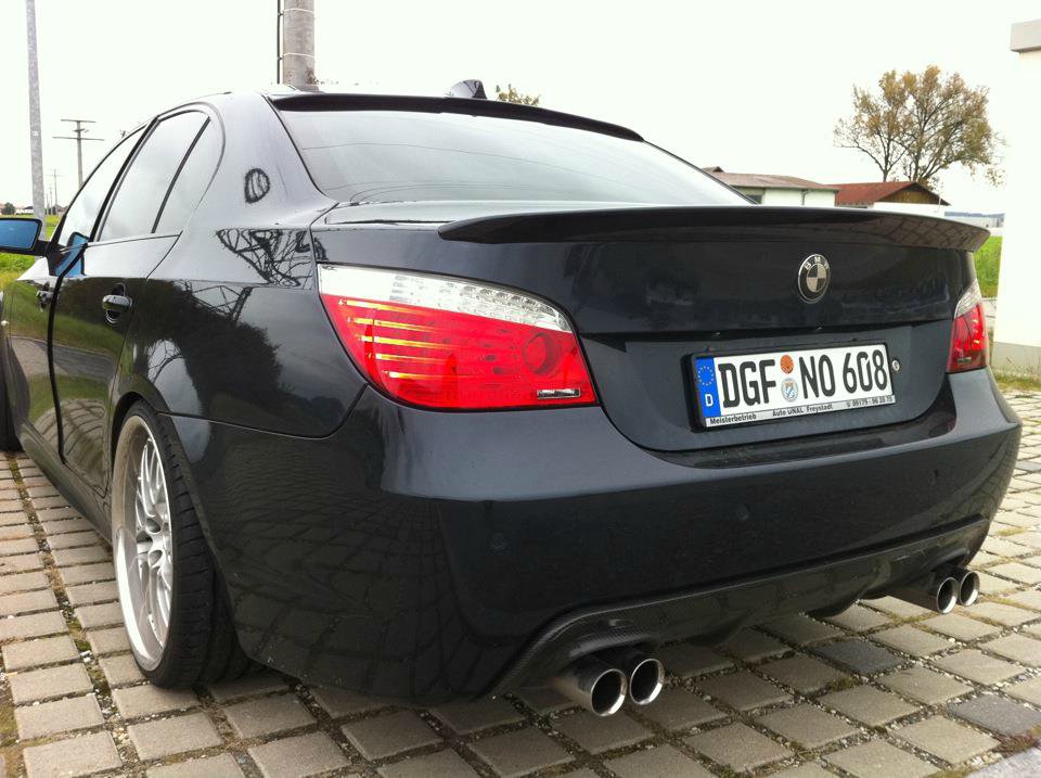 BMW 535D Unikat - 5er BMW - E60 / E61