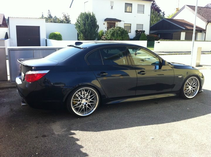 BMW 535D Unikat - 5er BMW - E60 / E61