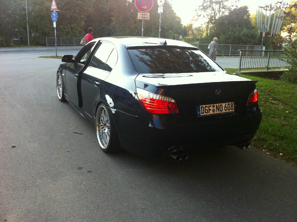 BMW 535D Unikat - 5er BMW - E60 / E61