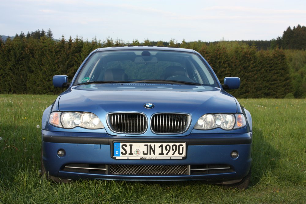 e46 330i SMG II - 3er BMW - E46
