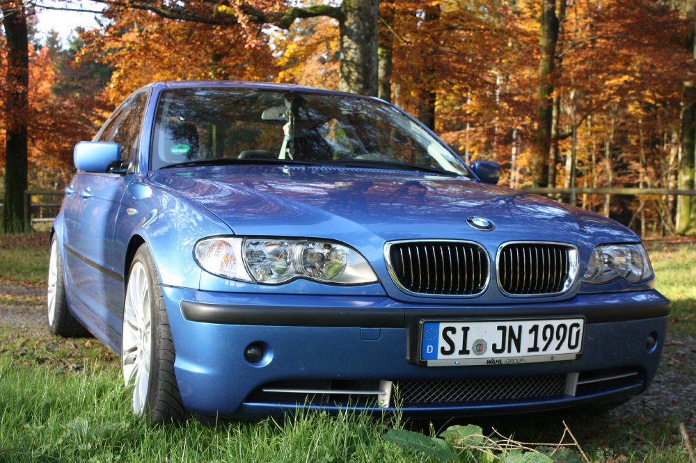 e46 330i SMG II - 3er BMW - E46