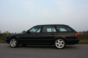 525i - 5er BMW - E34 525i - 5er BMW - E34