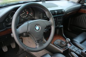 525i - 5er BMW - E34 525i - 5er BMW - E34