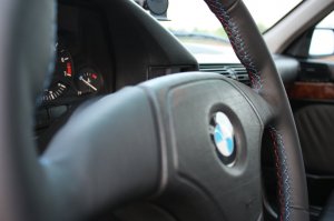 525i - 5er BMW - E34 525i - 5er BMW - E34