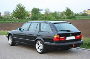 525i - 5er BMW - E34 525i - 5er BMW - E34