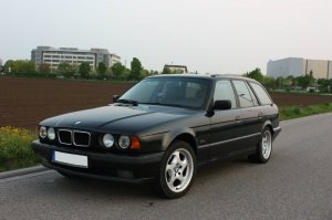 525i - 5er BMW - E34 525i - 5er BMW - E34