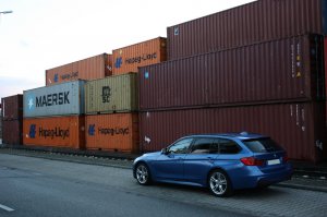 F31 328i             * Innenraumbilder Dez. 2013 * - 3er BMW - F30 / F31 / F34 / F80