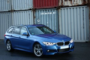 F31 328i             * Innenraumbilder Dez. 2013 * - 3er BMW - F30 / F31 / F34 / F80