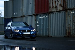 F31 328i             * Innenraumbilder Dez. 2013 * - 3er BMW - F30 / F31 / F34 / F80